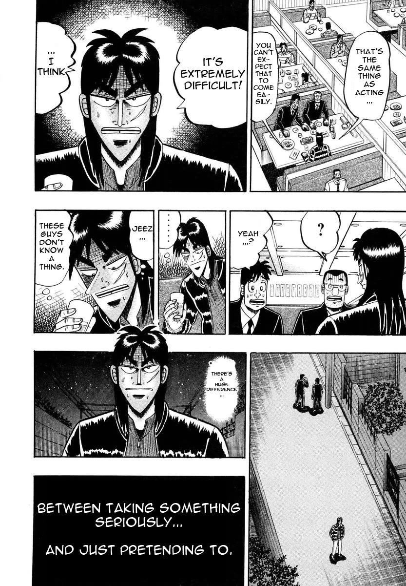Gambling Outcast Kaiji - Kaiji Part 3 Chapter 6 page 12 - Chapter 6: Allies