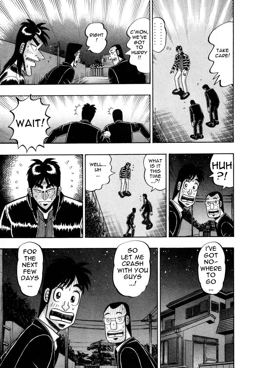 Gambling Outcast Kaiji - Kaiji Part 3 Chapter 6 page 17 - Chapter 6: Allies