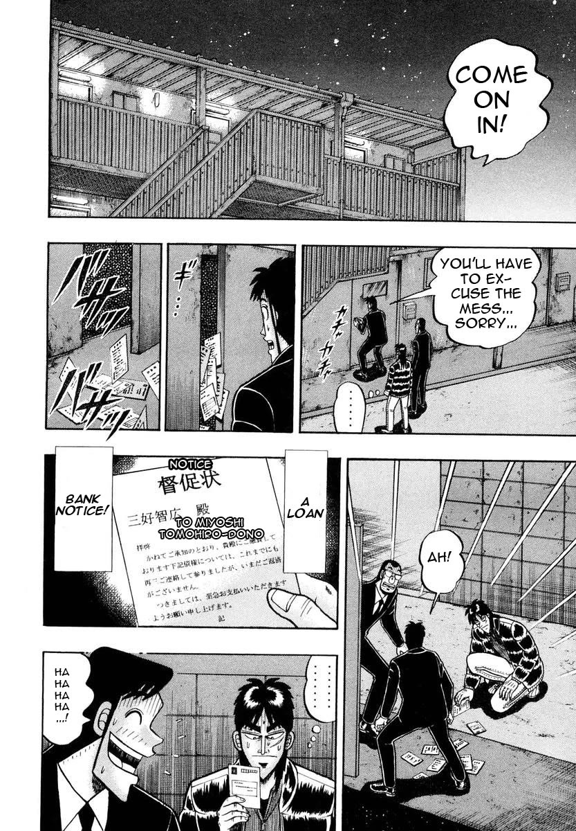 Gambling Outcast Kaiji - Kaiji Part 3 Chapter 6 page 18 - Chapter 6: Allies