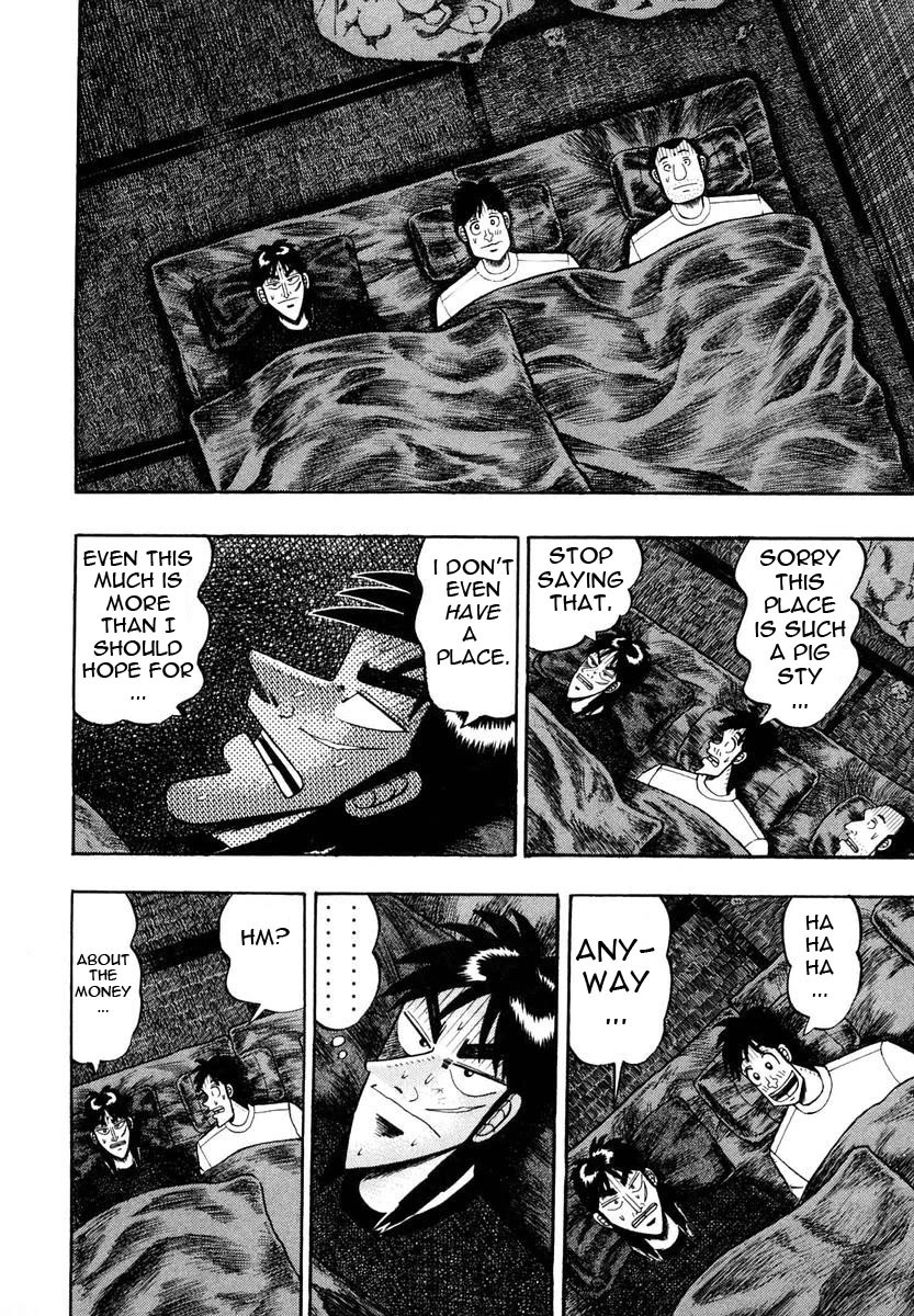 Gambling Outcast Kaiji - Kaiji Part 3 Chapter 6 page 21 - Chapter 6: Allies