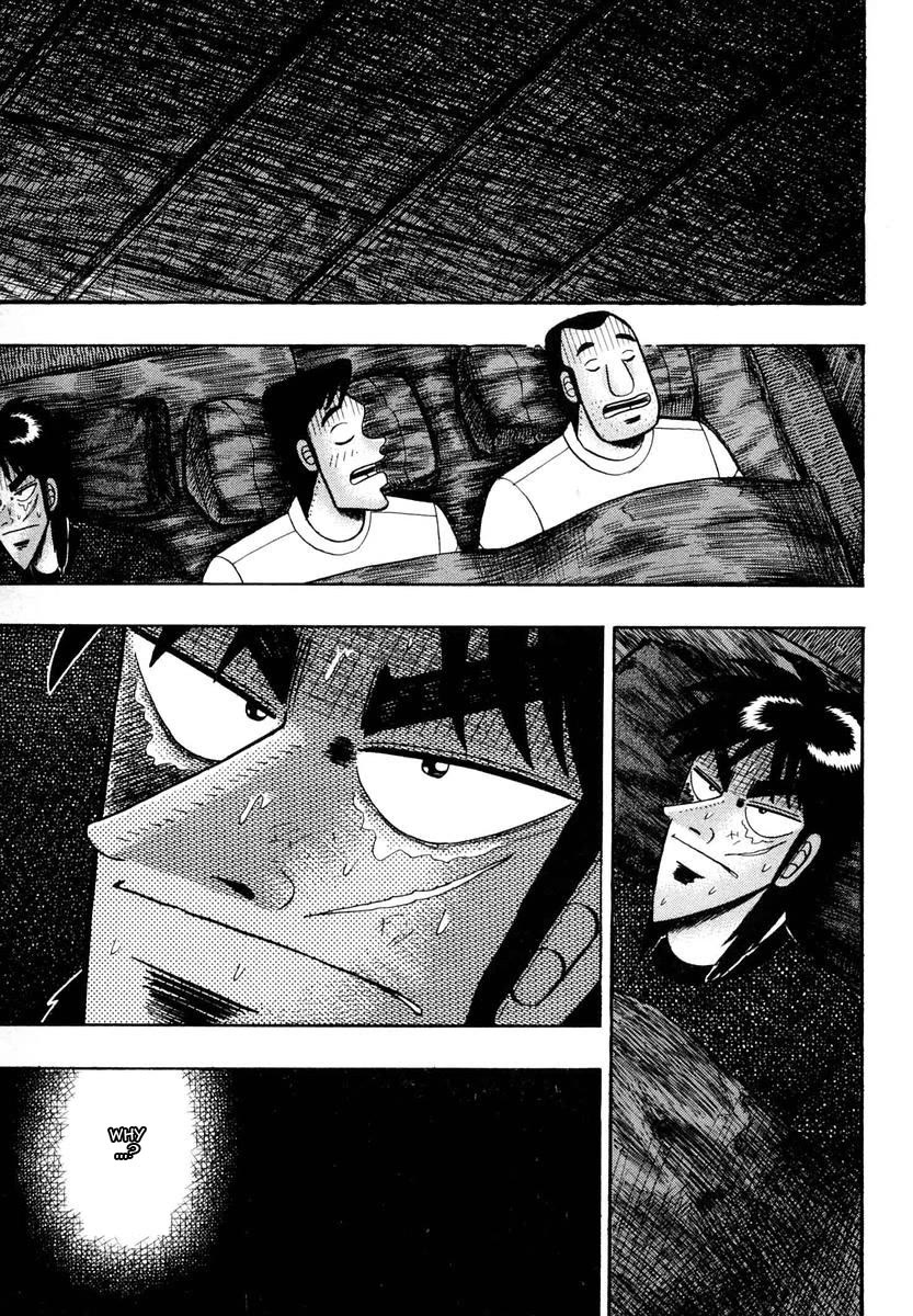 Gambling Outcast Kaiji - Kaiji Part 3 Chapter 6 page 24 - Chapter 6: Allies