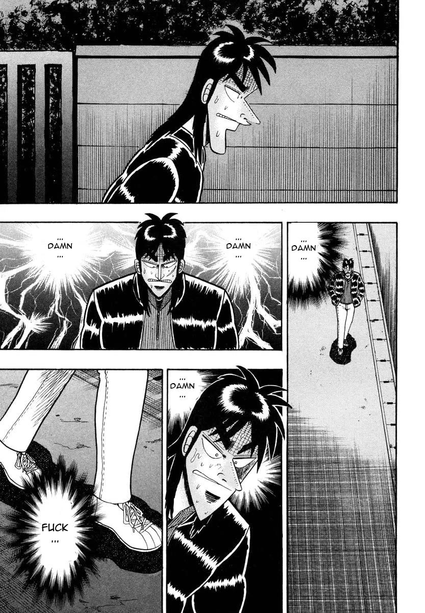Gambling Outcast Kaiji - Kaiji Part 3 Chapter 6 page 3 - Chapter 6: Allies