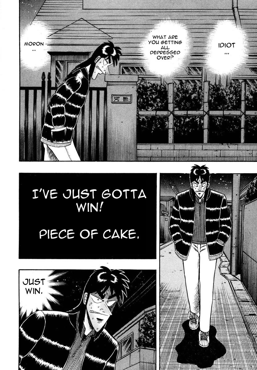 Gambling Outcast Kaiji - Kaiji Part 3 Chapter 6 page 4 - Chapter 6: Allies