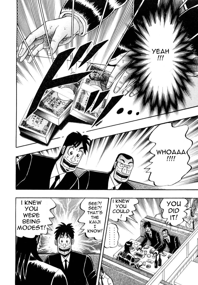 Gambling Outcast Kaiji - Kaiji Part 3 Chapter 6 page 6 - Chapter 6: Allies