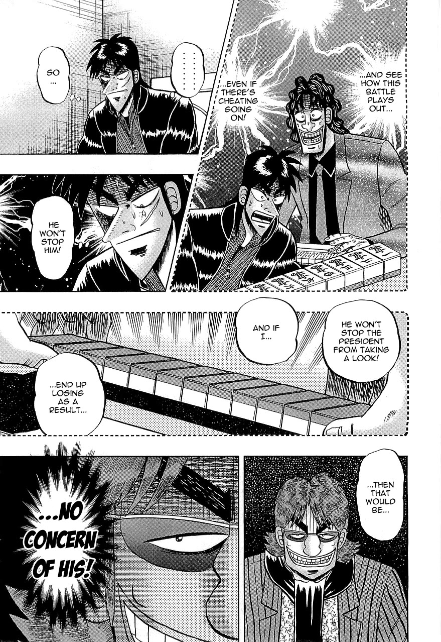 Gambling Outcast Kaiji - Kaiji Part 3 Chapter 60 page 10 - Chapter 60