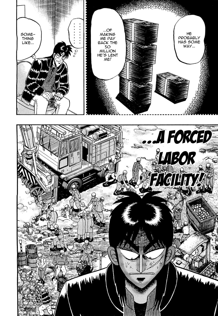 Gambling Outcast Kaiji - Kaiji Part 3 Chapter 60 page 11 - Chapter 60