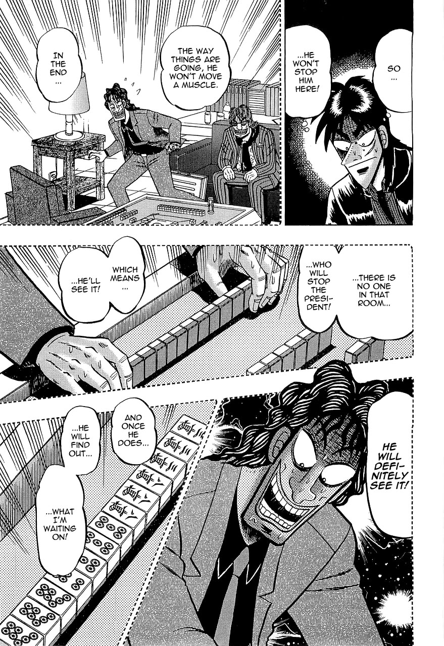 Gambling Outcast Kaiji - Kaiji Part 3 Chapter 60 page 12 - Chapter 60