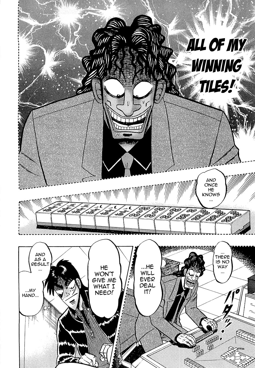 Gambling Outcast Kaiji - Kaiji Part 3 Chapter 60 page 13 - Chapter 60