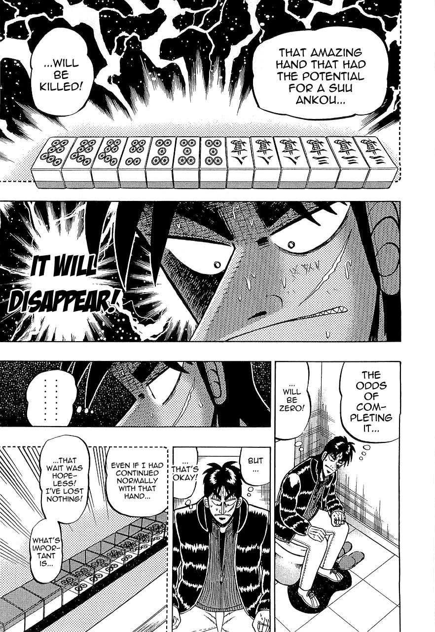 Gambling Outcast Kaiji - Kaiji Part 3 Chapter 60 page 14 - Chapter 60