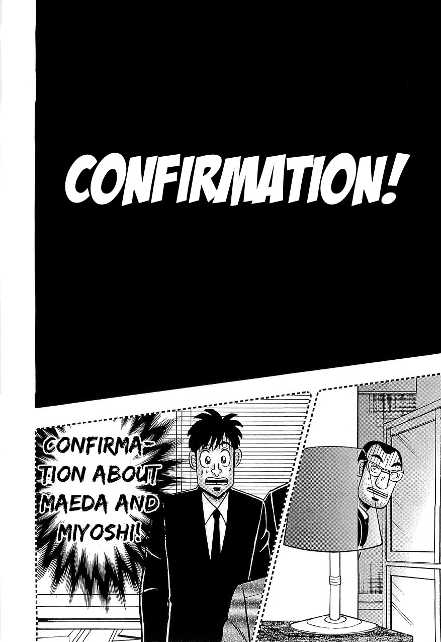 Gambling Outcast Kaiji - Kaiji Part 3 Chapter 60 page 15 - Chapter 60