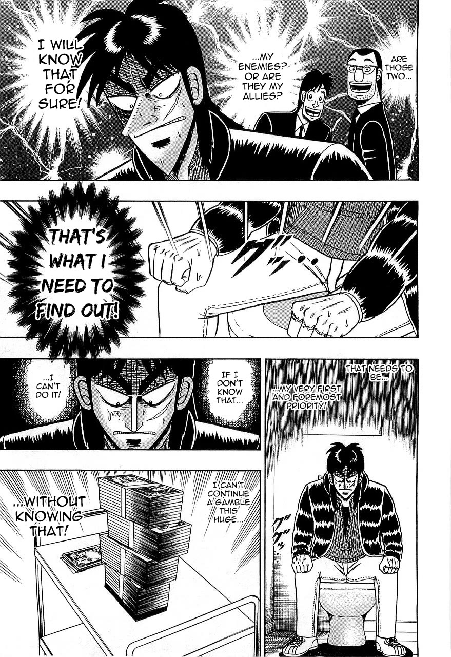 Gambling Outcast Kaiji - Kaiji Part 3 Chapter 60 page 16 - Chapter 60