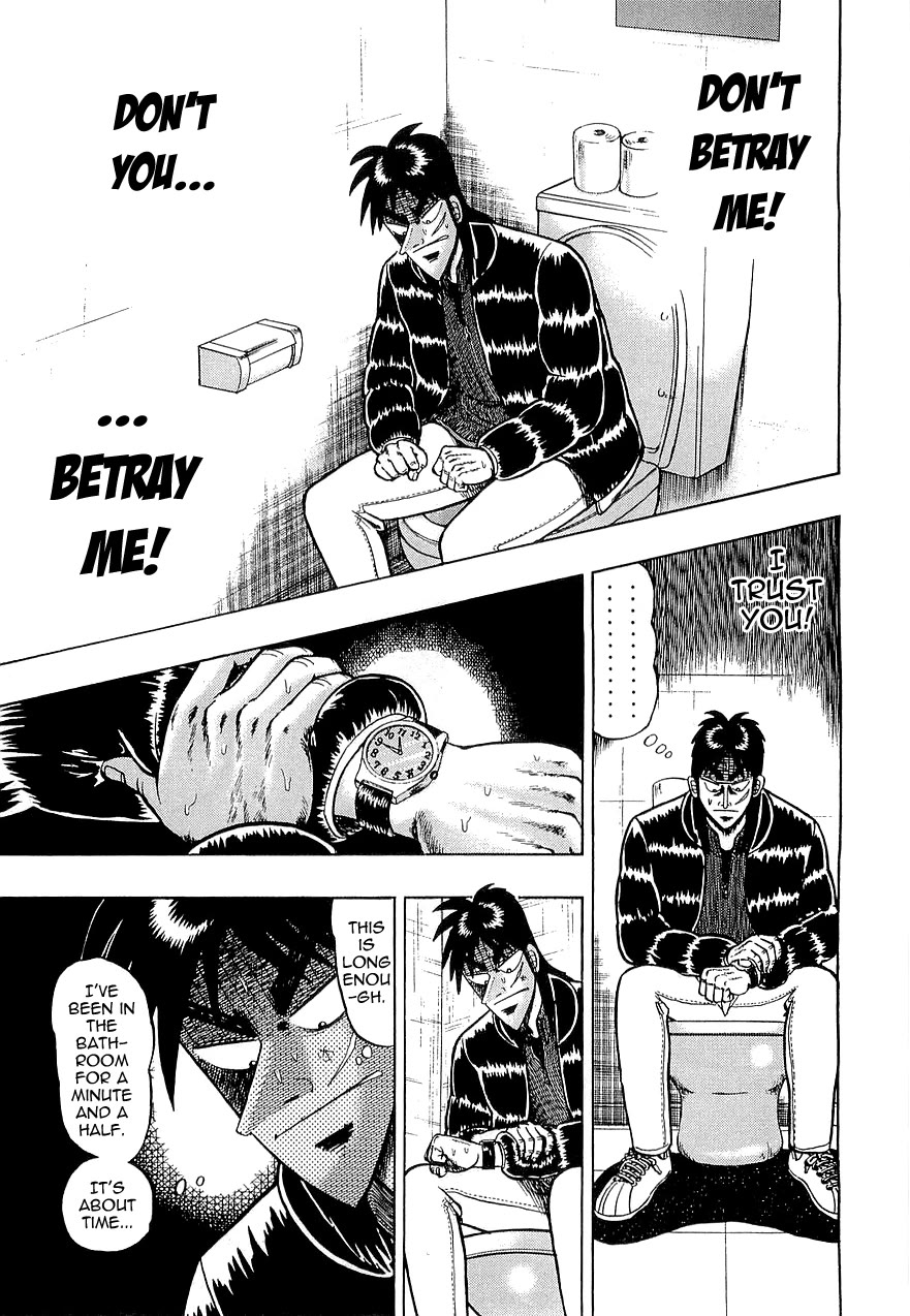 Gambling Outcast Kaiji - Kaiji Part 3 Chapter 60 page 18 - Chapter 60