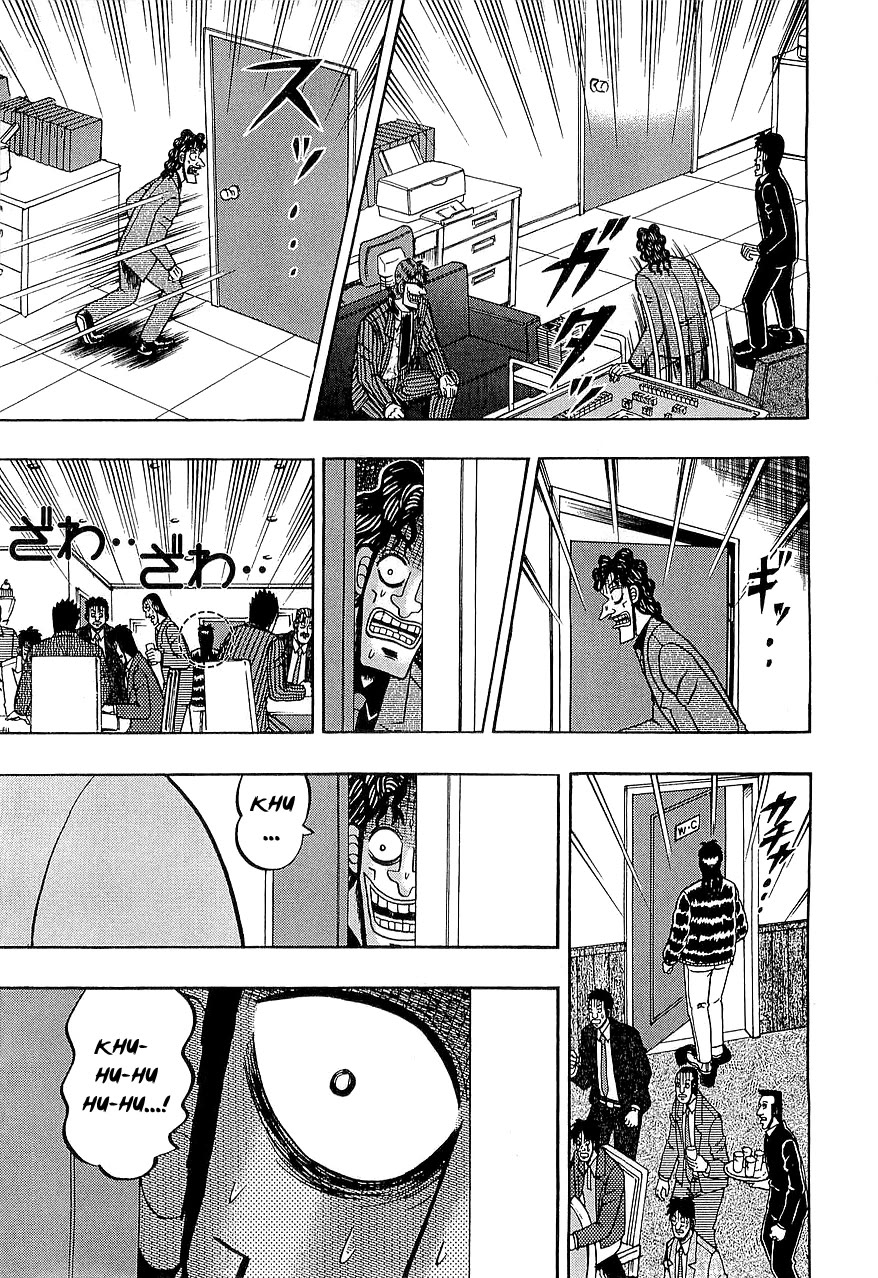 Gambling Outcast Kaiji - Kaiji Part 3 Chapter 60 page 3 - Chapter 60