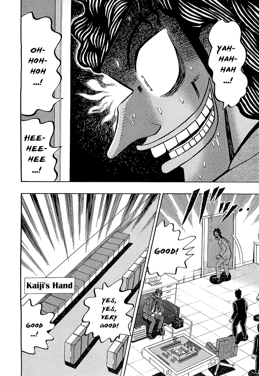 Gambling Outcast Kaiji - Kaiji Part 3 Chapter 60 page 4 - Chapter 60