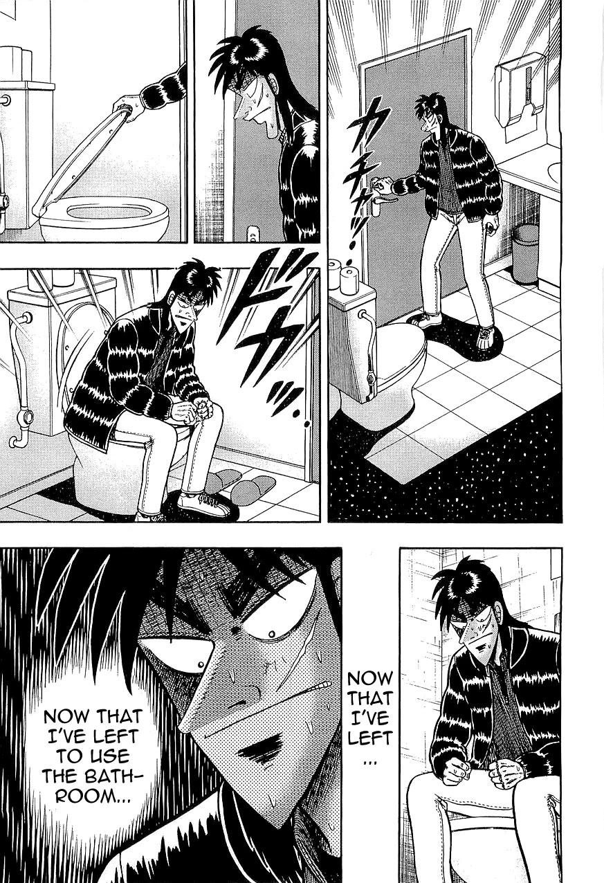 Gambling Outcast Kaiji - Kaiji Part 3 Chapter 60 page 5 - Chapter 60