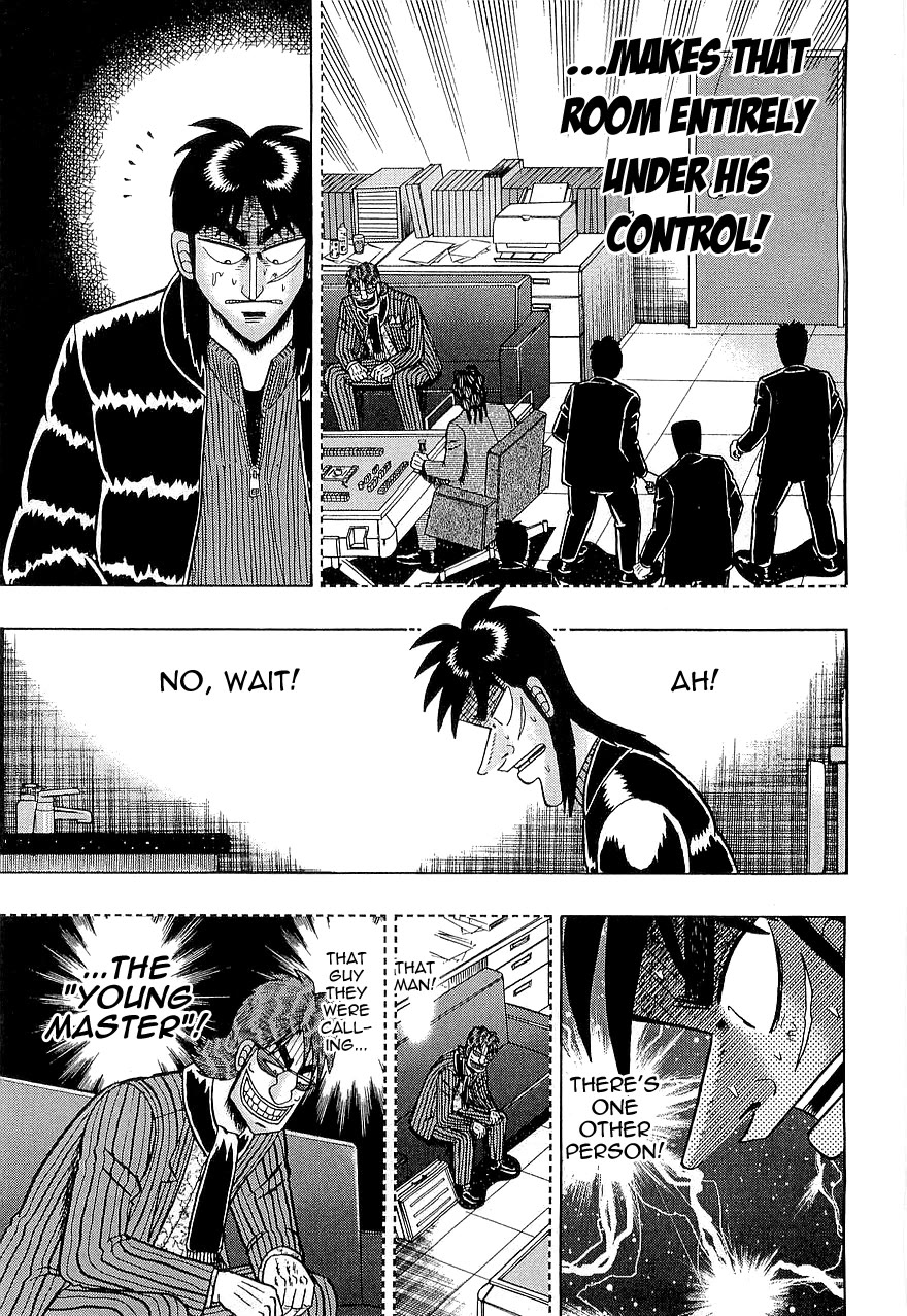 Gambling Outcast Kaiji - Kaiji Part 3 Chapter 60 page 8 - Chapter 60