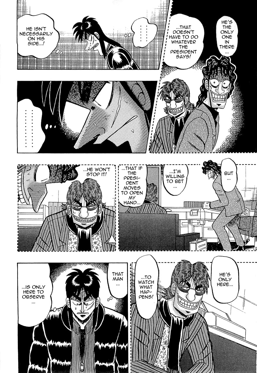 Gambling Outcast Kaiji - Kaiji Part 3 Chapter 60 page 9 - Chapter 60