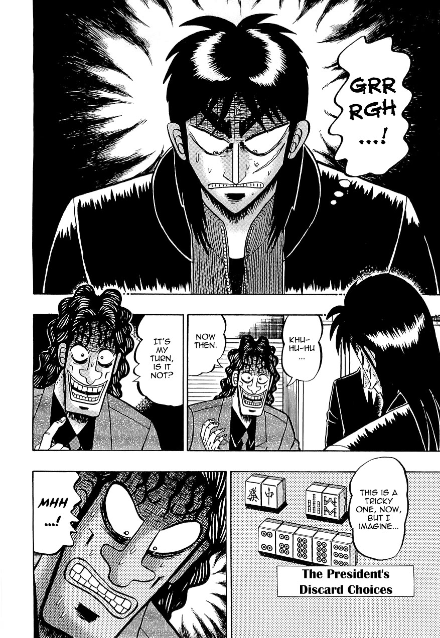 Gambling Outcast Kaiji - Kaiji Part 3 Chapter 61 page 10 - Chapter 61