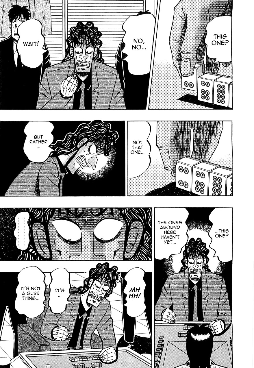 Gambling Outcast Kaiji - Kaiji Part 3 Chapter 61 page 11 - Chapter 61