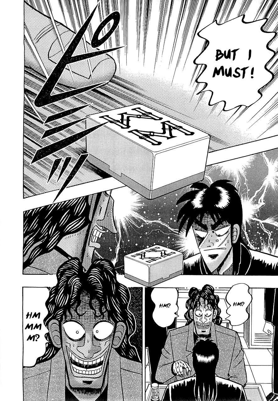 Gambling Outcast Kaiji - Kaiji Part 3 Chapter 61 page 12 - Chapter 61