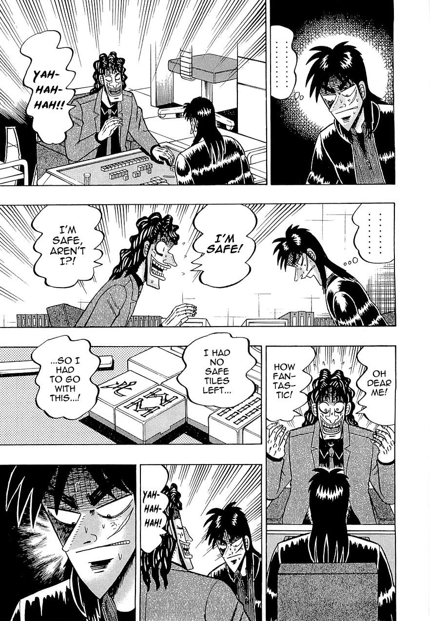 Gambling Outcast Kaiji - Kaiji Part 3 Chapter 61 page 13 - Chapter 61