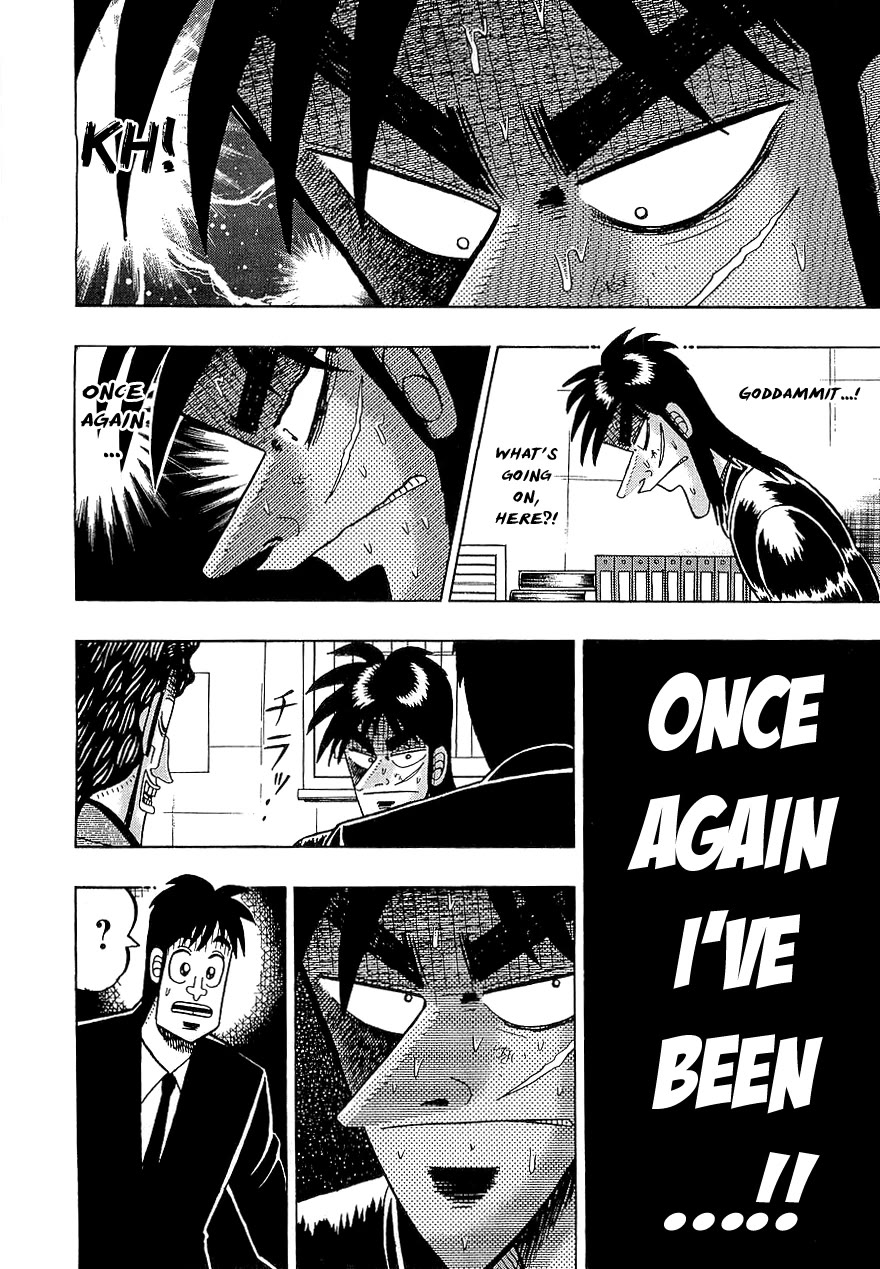 Gambling Outcast Kaiji - Kaiji Part 3 Chapter 61 page 14 - Chapter 61