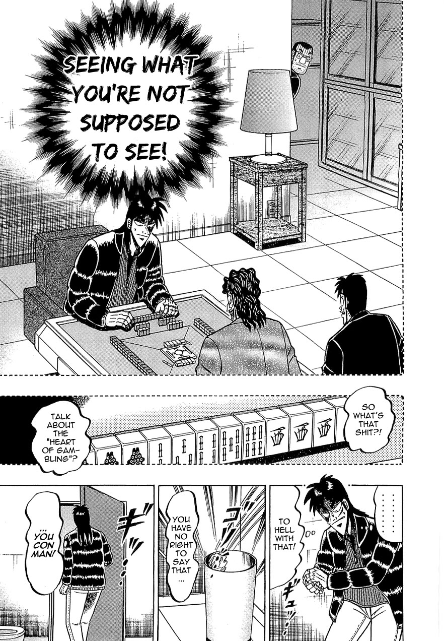 Gambling Outcast Kaiji - Kaiji Part 3 Chapter 61 page 5 - Chapter 61