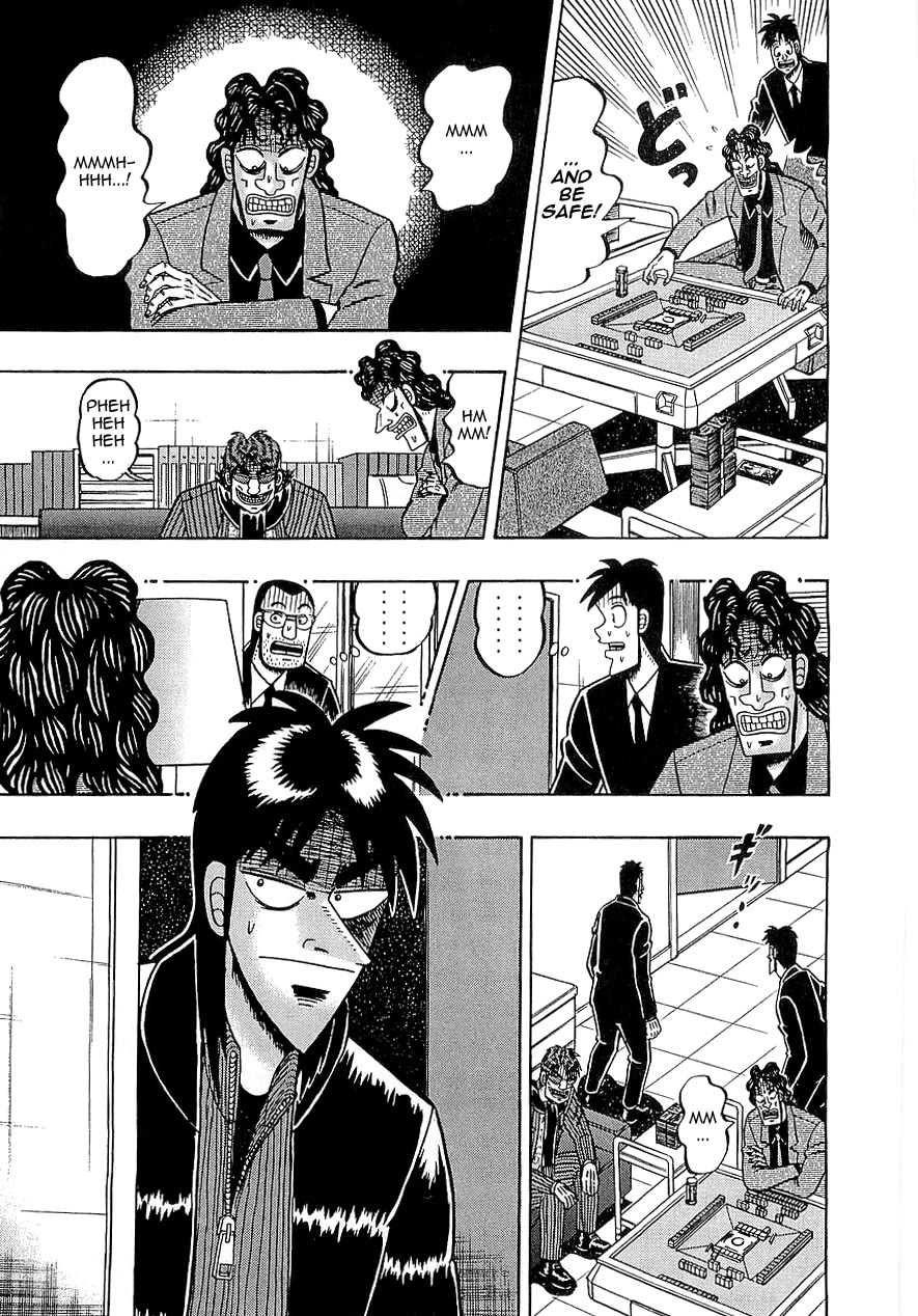 Gambling Outcast Kaiji - Kaiji Part 3 Chapter 61 page 7 - Chapter 61