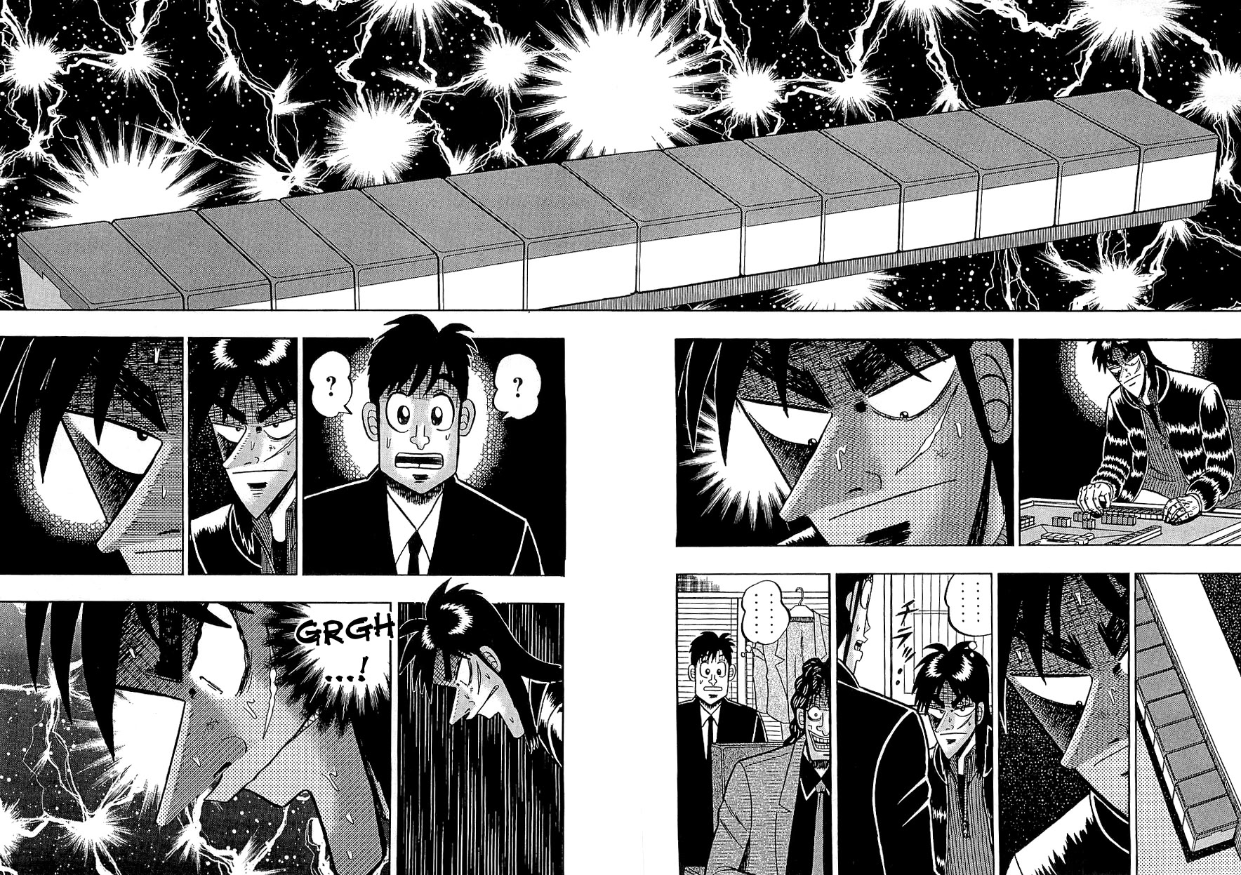 Gambling Outcast Kaiji - Kaiji Part 3 Chapter 61 page 9 - Chapter 61