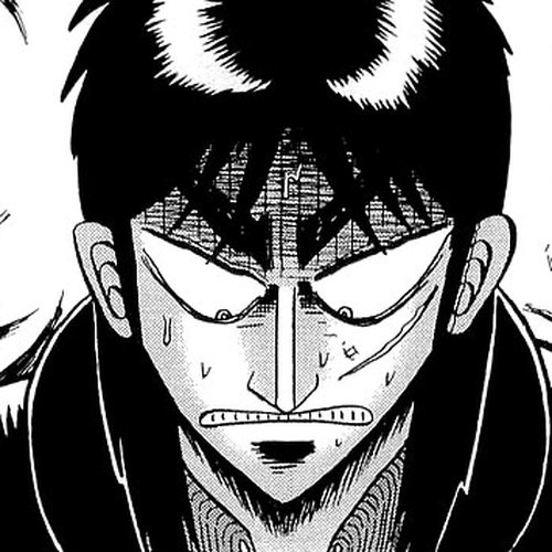 Gambling Outcast Kaiji - Kaiji Part 3 Chapter 61 cover