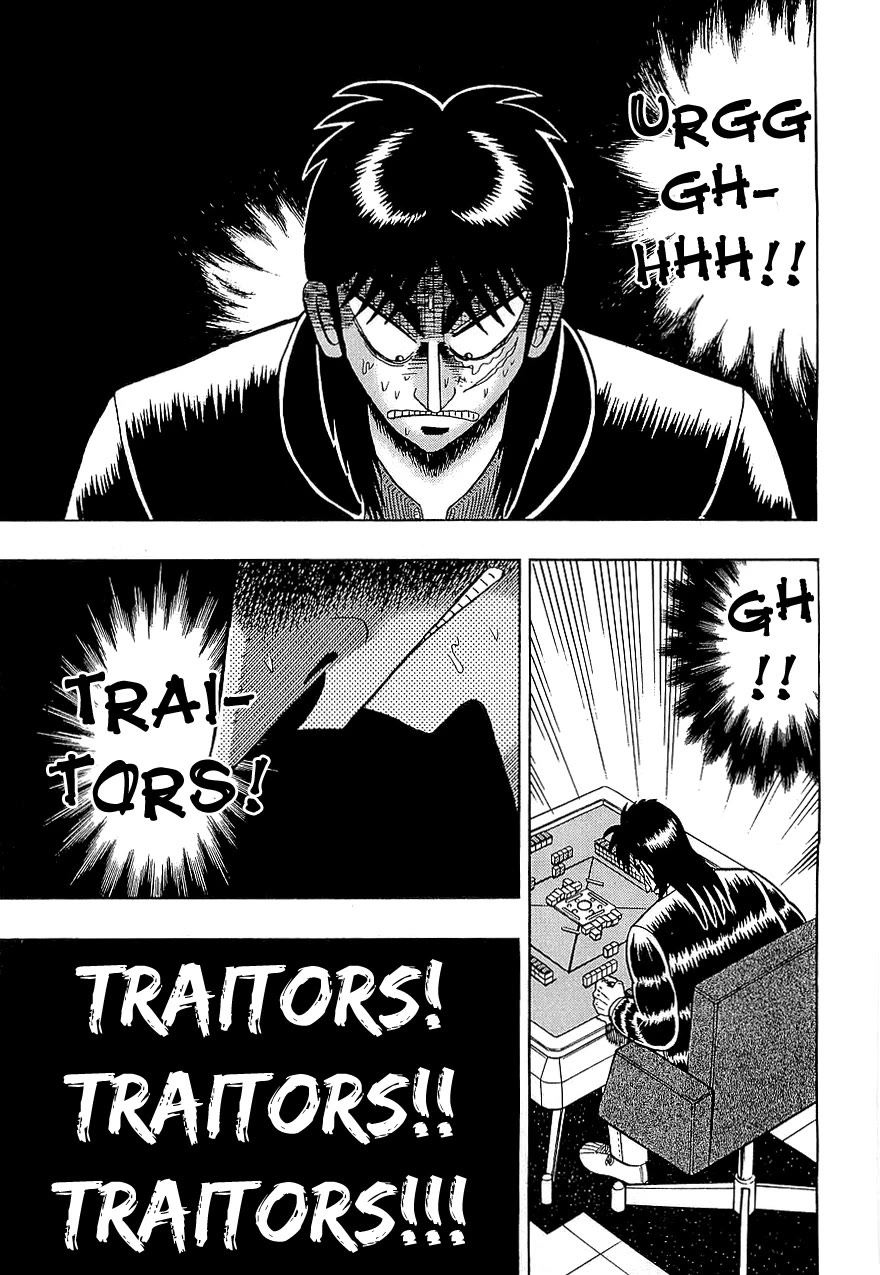 Gambling Outcast Kaiji - Kaiji Part 3 Chapter 62 page 1 - Chapter 62