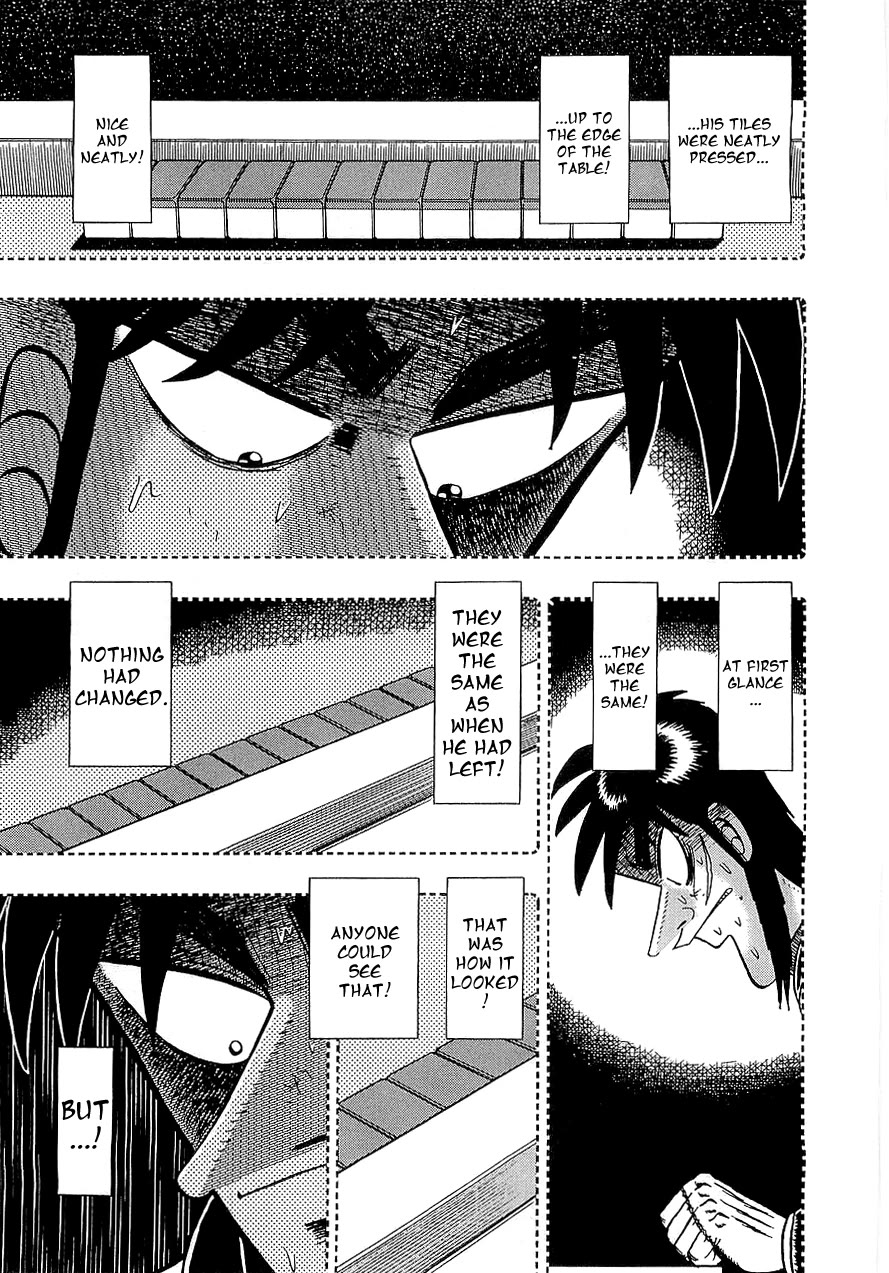 Gambling Outcast Kaiji - Kaiji Part 3 Chapter 62 page 10 - Chapter 62