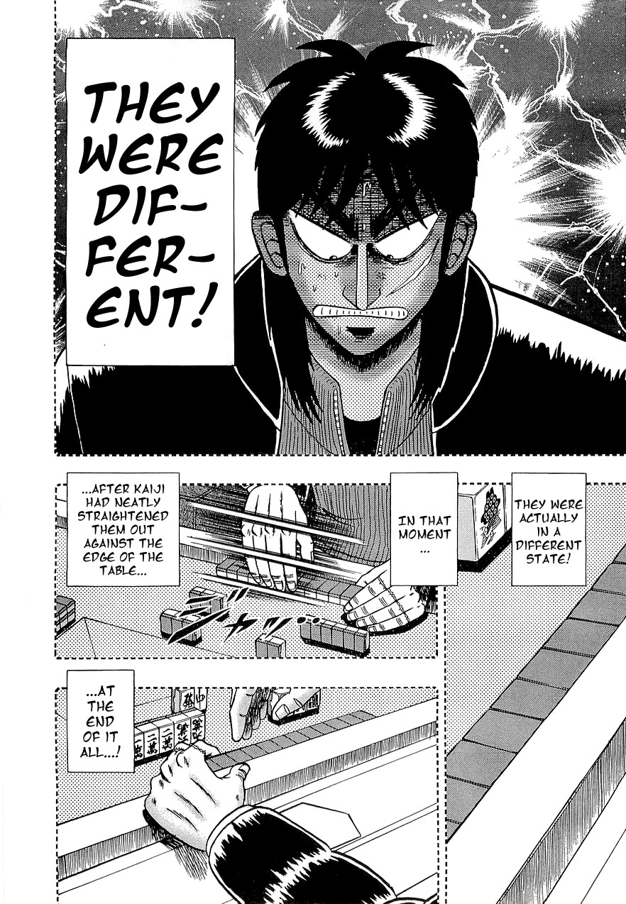 Gambling Outcast Kaiji - Kaiji Part 3 Chapter 62 page 11 - Chapter 62