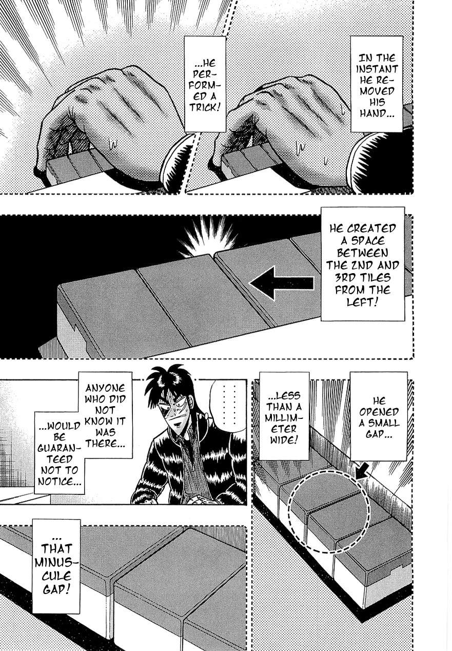 Gambling Outcast Kaiji - Kaiji Part 3 Chapter 62 page 12 - Chapter 62