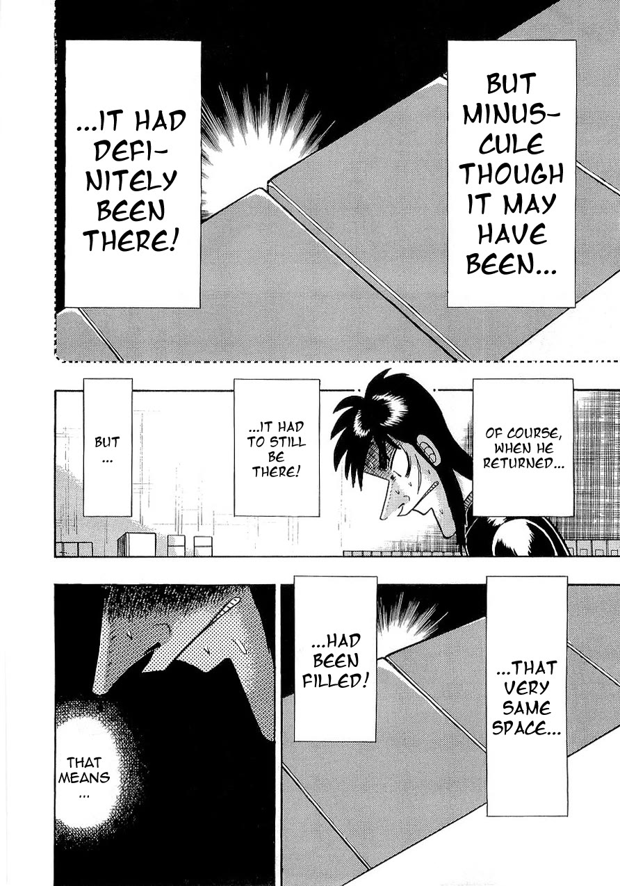 Gambling Outcast Kaiji - Kaiji Part 3 Chapter 62 page 13 - Chapter 62