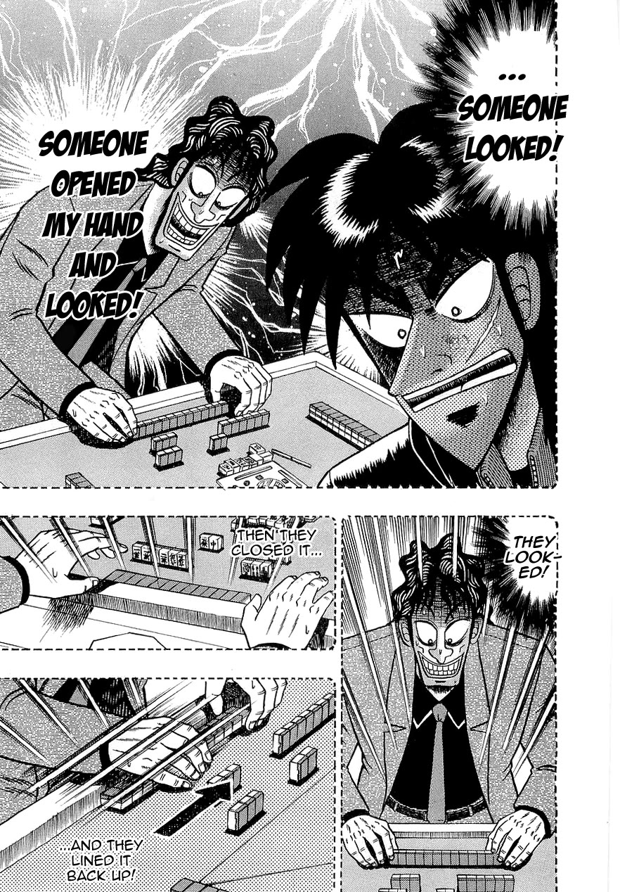 Gambling Outcast Kaiji - Kaiji Part 3 Chapter 62 page 14 - Chapter 62
