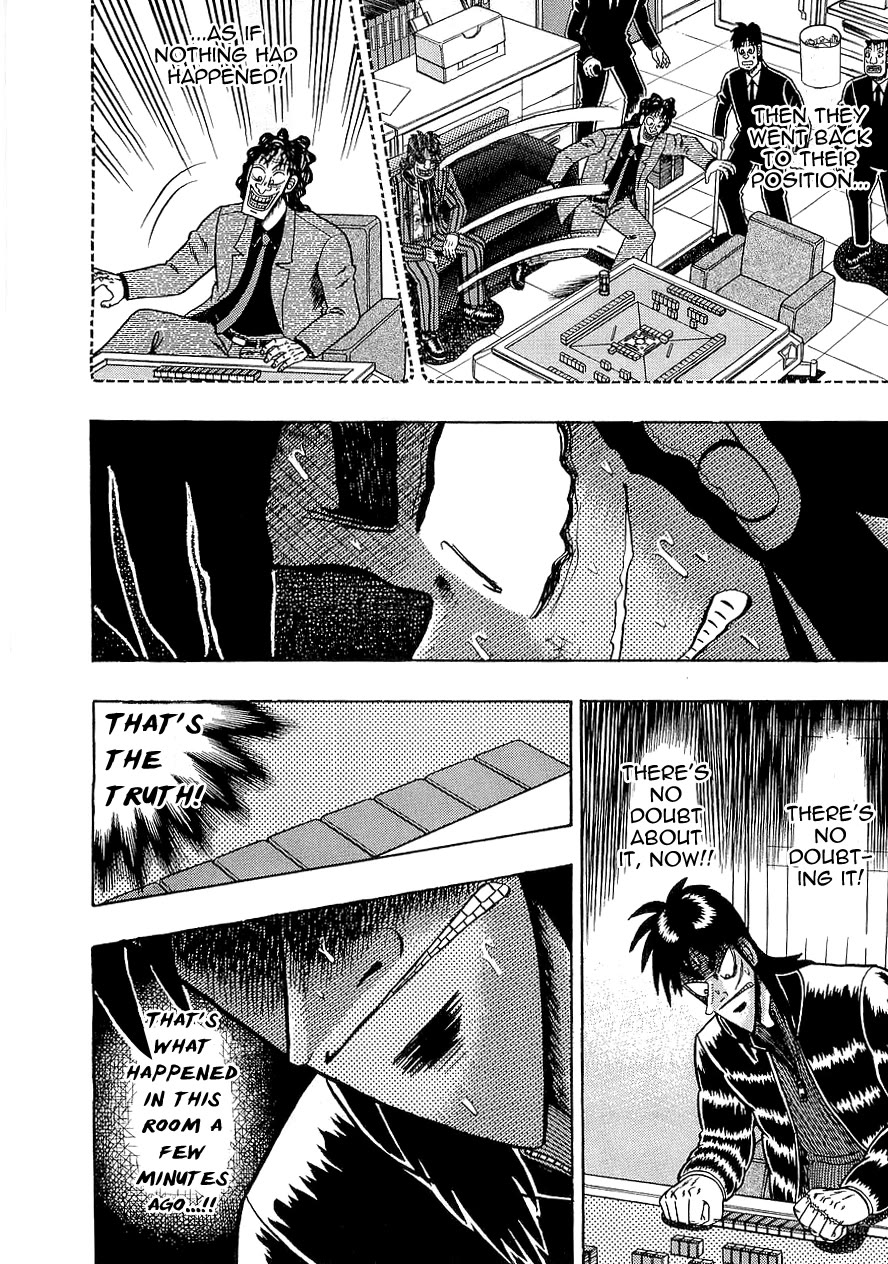 Gambling Outcast Kaiji - Kaiji Part 3 Chapter 62 page 15 - Chapter 62
