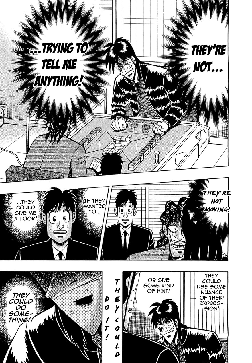 Gambling Outcast Kaiji - Kaiji Part 3 Chapter 62 page 17 - Chapter 62