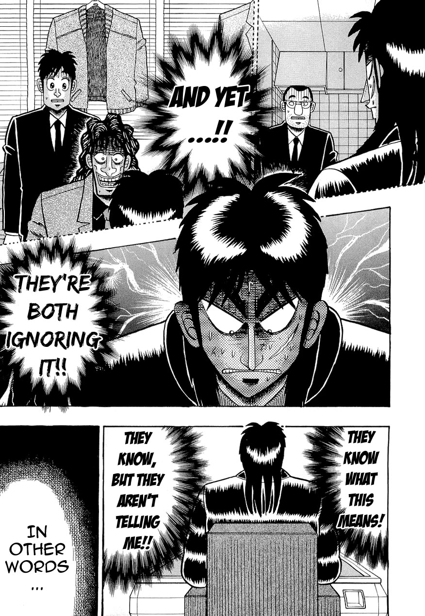 Gambling Outcast Kaiji - Kaiji Part 3 Chapter 62 page 18 - Chapter 62