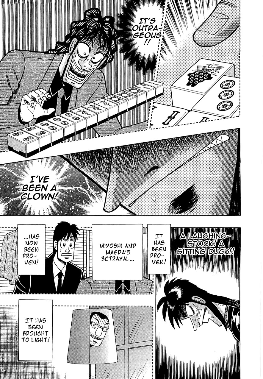 Gambling Outcast Kaiji - Kaiji Part 3 Chapter 62 page 4 - Chapter 62