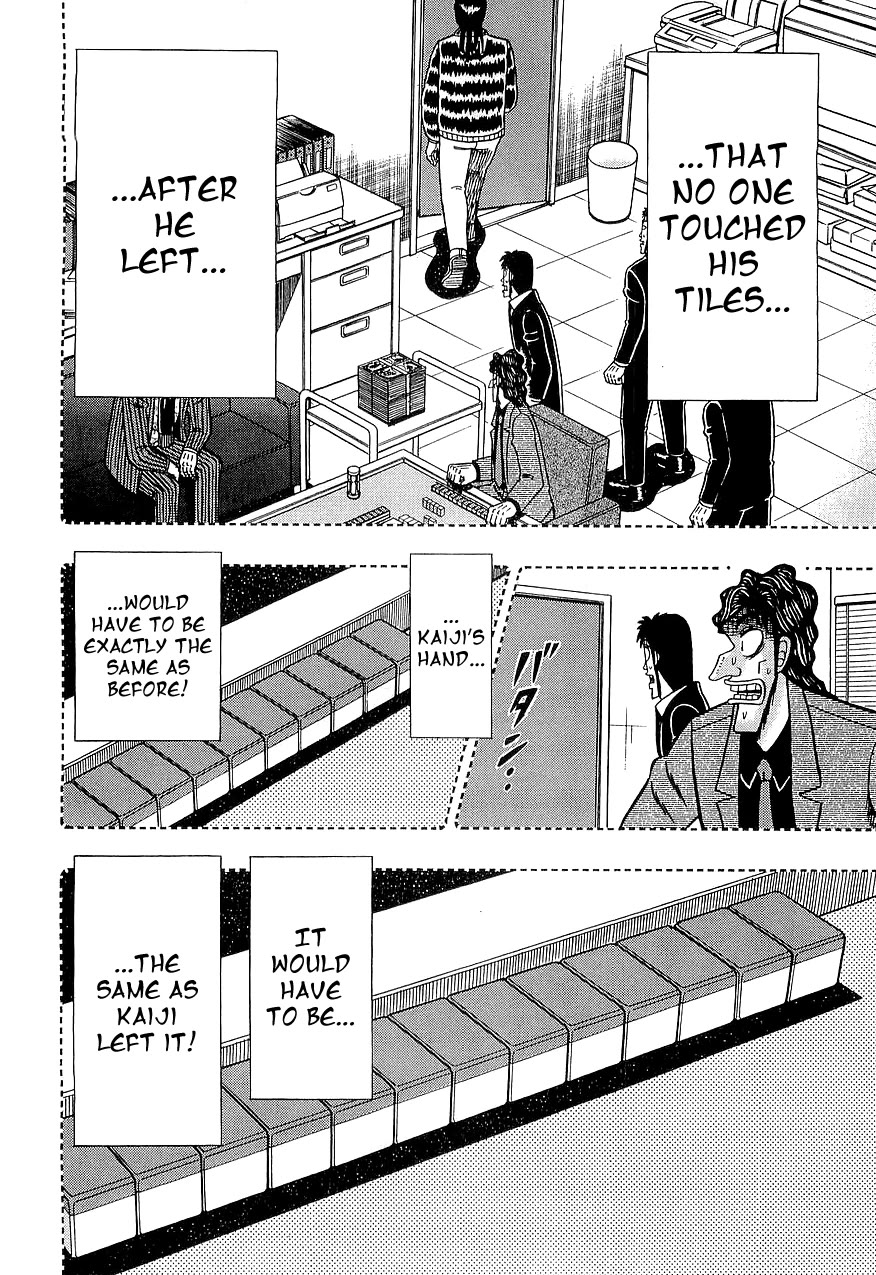 Gambling Outcast Kaiji - Kaiji Part 3 Chapter 62 page 7 - Chapter 62