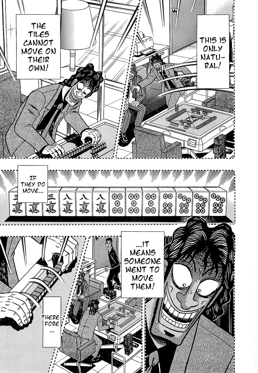 Gambling Outcast Kaiji - Kaiji Part 3 Chapter 62 page 8 - Chapter 62