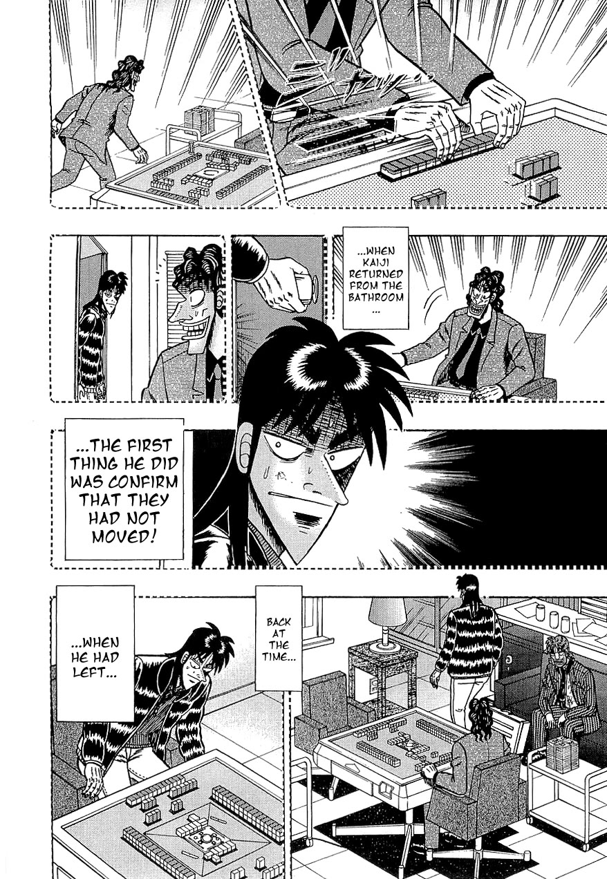 Gambling Outcast Kaiji - Kaiji Part 3 Chapter 62 page 9 - Chapter 62