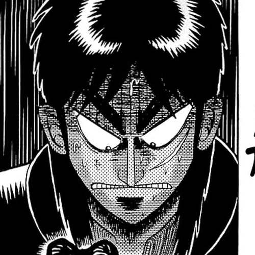 Gambling Outcast Kaiji - Kaiji Part 3 Chapter 62 cover