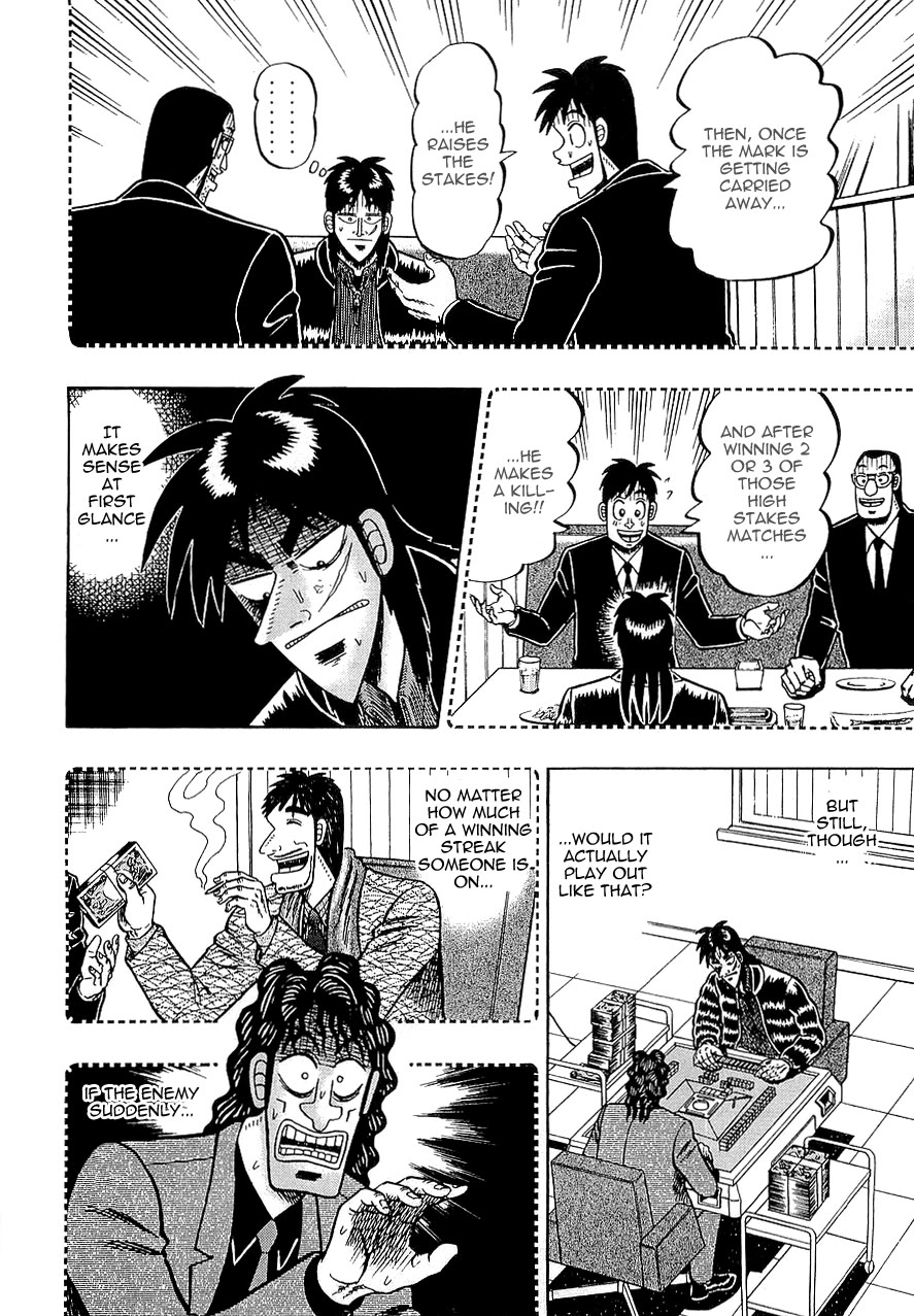 Gambling Outcast Kaiji - Kaiji Part 3 Chapter 63 page 10 - Chapter 63