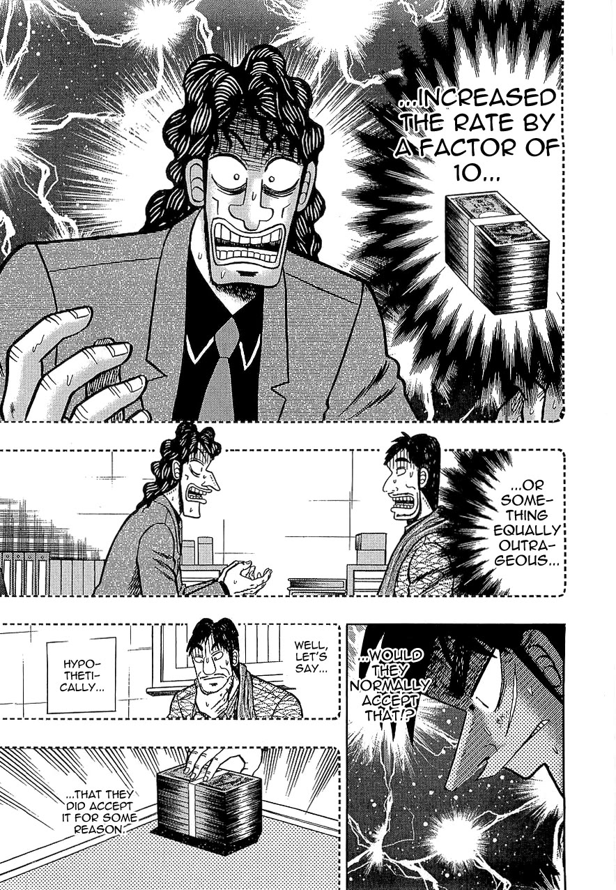 Gambling Outcast Kaiji - Kaiji Part 3 Chapter 63 page 11 - Chapter 63