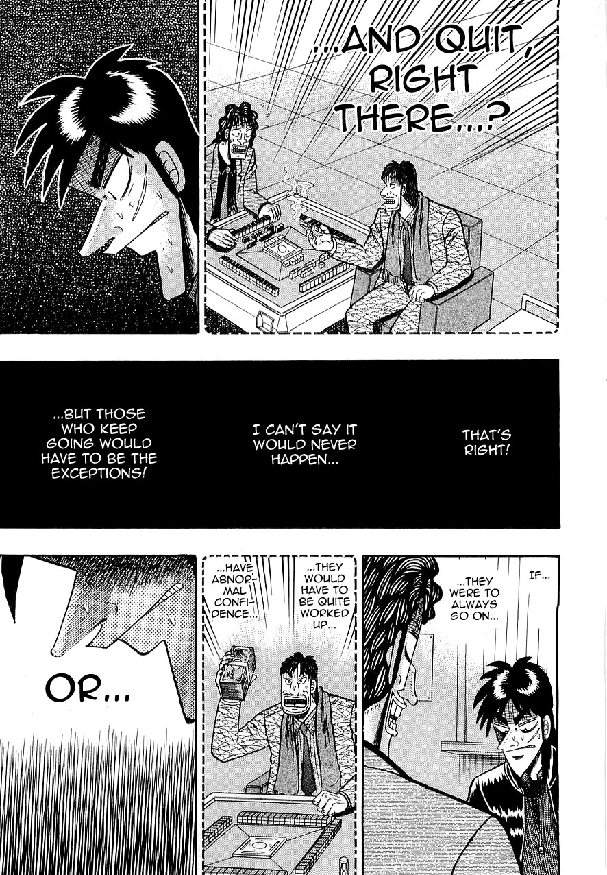Gambling Outcast Kaiji - Kaiji Part 3 Chapter 63 page 13 - Chapter 63