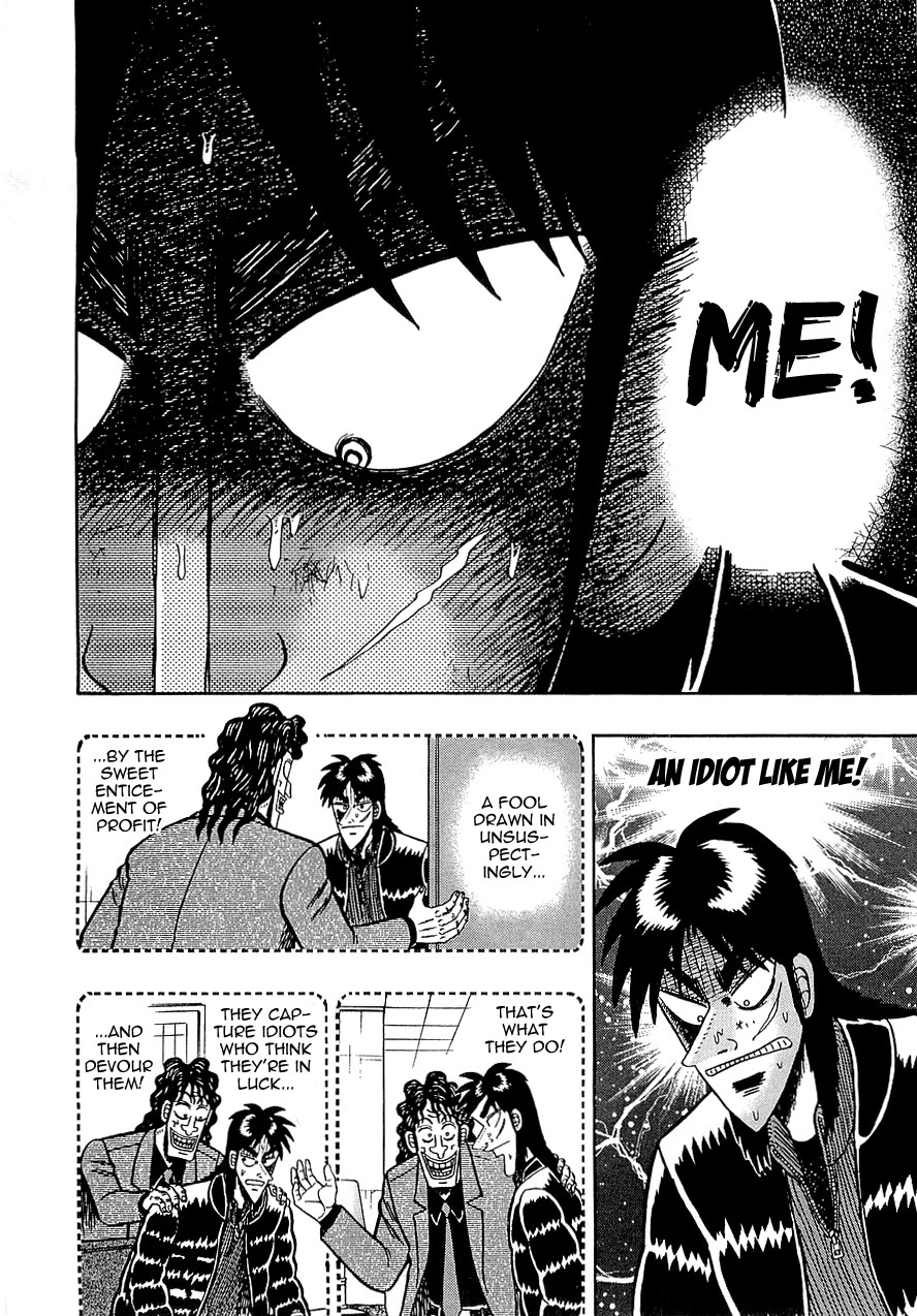 Gambling Outcast Kaiji - Kaiji Part 3 Chapter 63 page 15 - Chapter 63
