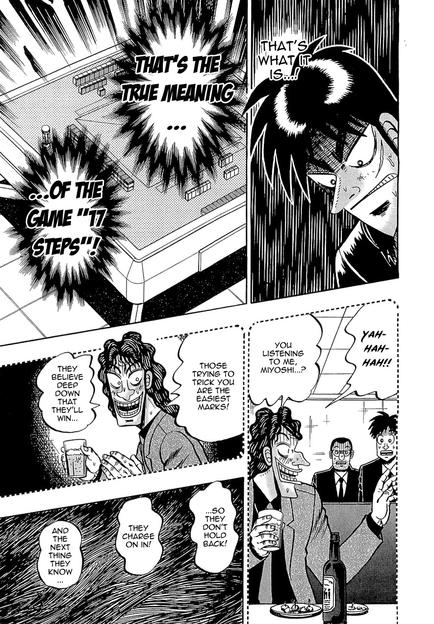 Gambling Outcast Kaiji - Kaiji Part 3 Chapter 63 page 16 - Chapter 63