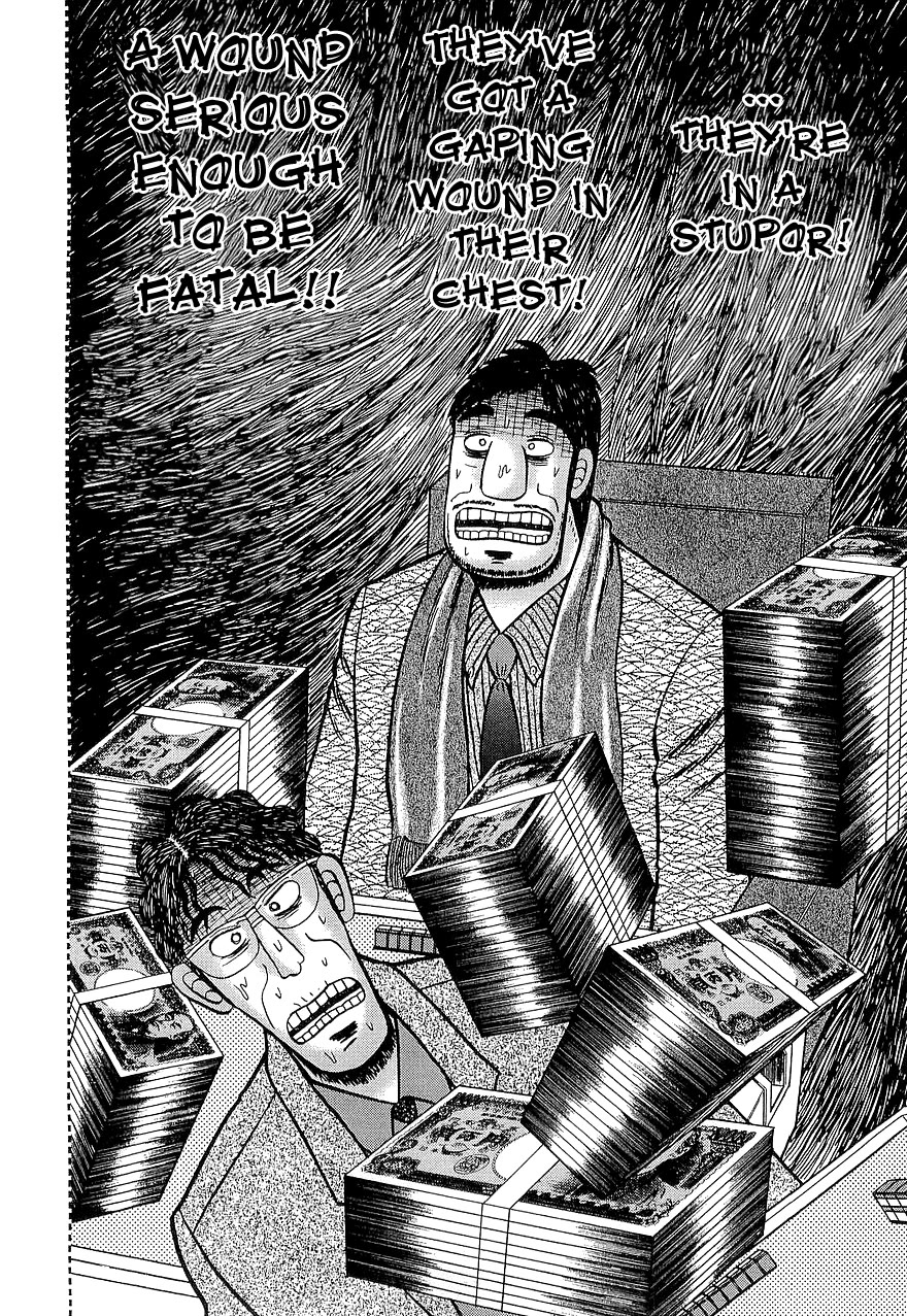 Gambling Outcast Kaiji - Kaiji Part 3 Chapter 63 page 17 - Chapter 63